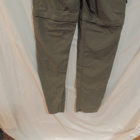 Boy Scouts Pants Boy Scout Switchback Uniform Pant Relaxed Small